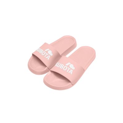13. Kubota basic pool flip-flops pastel pink K0000-101-001-08-1