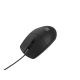 4. NATEC RUFF PLUS MOUSE 1200DPI BLACK NMY-2021