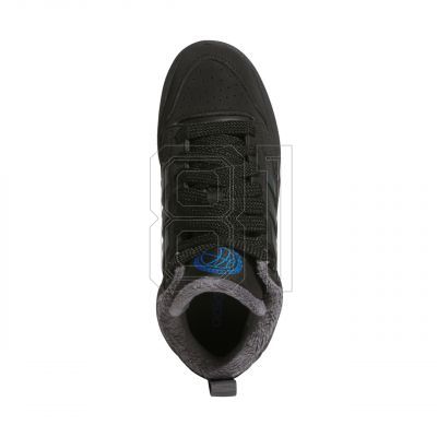4. Adidas Rapid Court Mid Winterized Jr JR2804 shoes