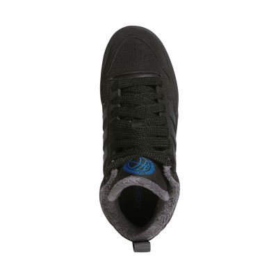 4. Adidas Rapid Court Mid Winterized Jr JR2804 shoes