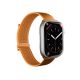 3. Puro Sport Strap for Apple Watch 44/45/46/49mm - Orange