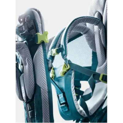 17. Deuter Kid Comfort Active SL Denim Travel Carrier