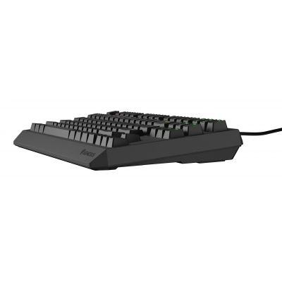 9. GENESIS Thor 230 TKL Gaming Keyboard USB QWERTY US English Black