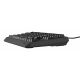 9. GENESIS Thor 230 TKL Gaming Keyboard USB QWERTY US English Black