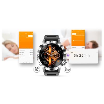 13. Gravity GT20-4 Smartwatch