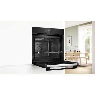 11. BOSCH HBG571EB4 built-in oven, 60 x 60 cm, black