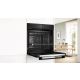 11. BOSCH HBG571EB4 built-in oven, 60 x 60 cm, black