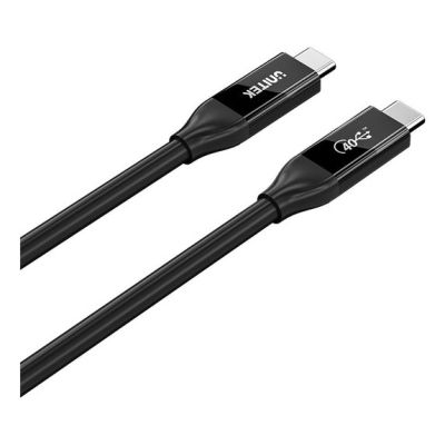9. UNITEK CABLE USB-C 4.0 PD 100W 40 GBPS 8K 2M