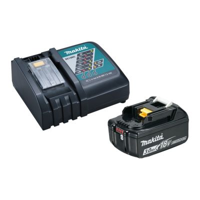 3. Makita 191A24-4 Screwdriver Accessory Battery Black, Blue