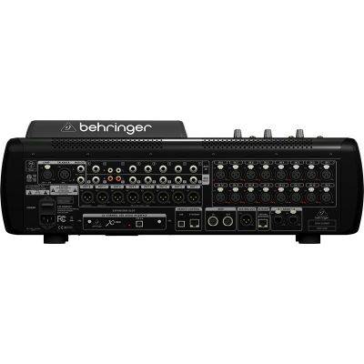 2. Behringer X32 Compact 40 channels 10 - 22000 Hz Black