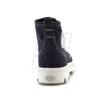 4. Palladium Pampa Blanc shoes 78882-480-M