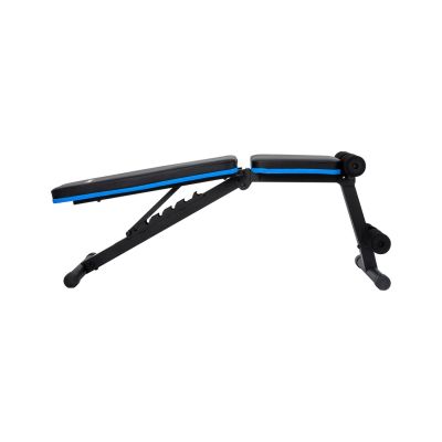 8. Reinforced incline training bench with leg lock, REBEL ACTIVE