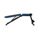 8. Reinforced incline training bench with leg lock, REBEL ACTIVE