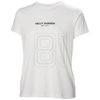 3. Helly Hansen W Allure T-Shirt W 53970 001