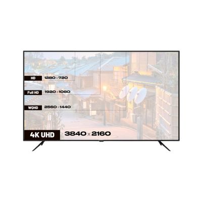 4. JAPANNEXT monitor 165.1cm JN-IPS650UHD60F 16:9 3x HDMI UHD
