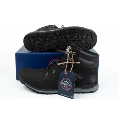 21. Geographical Norway M NIAGARA-GN BLACK shoes