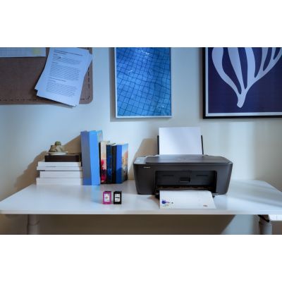 4. HP DeskJet 2920 Wireless All-in-One Color Printer, Instant Ink