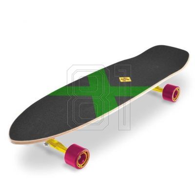 2. Street Surfing Freeride Longboard 36 &#39;&#39; Board984