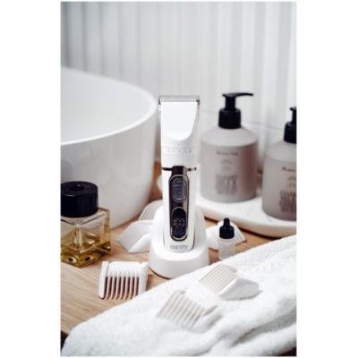 8. CAMRY CR 2841 Hair Clipper