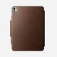 3. Nomad Leather Folio 27.9 cm (11") Case Brown