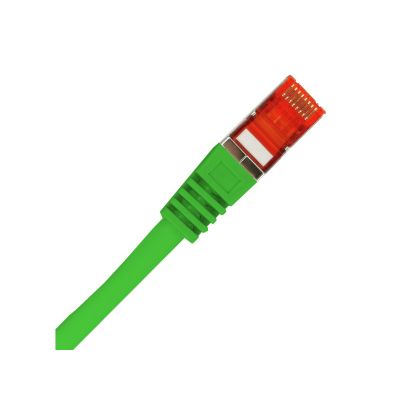 2. ALANTEC PATCH-CORD F/UTP CAT.6 PVC 2.0M GREEN