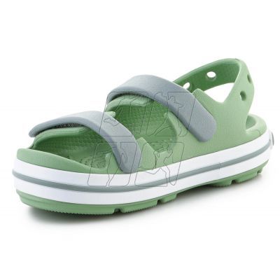 4. Crocs Crocband Cruiser Sandal Toddler Jr 209424-3WD sandals