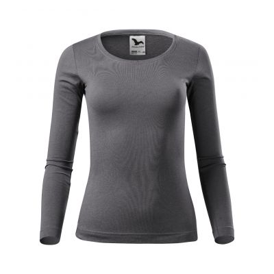 2. Malfini Fit-T LS W MLI-16936 steel