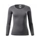 2. Malfini Fit-T LS W T-shirt MLI-16936 steel