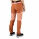 2. Viking Sequoia Bamboo Lady women's trekking trousers waterproof made of bamboo fiber orange (900/25/9696/5400)