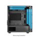 12. CHIEFTEC AZ-01B-OP BLACK HOUSING