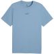 Men's Puma ESS Small No.1 Logo centered Tee blue 692912 26