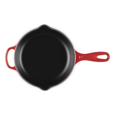 4. Le Creuset Signature frying pan 20 cm Brat und Servierpfanne