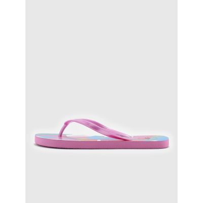 2. Women's summer flip-flops 4F 4FRMM00FFLIF138-90A