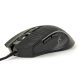 8. GEMBIRD RGB GAMING MOUSE USB BLACK