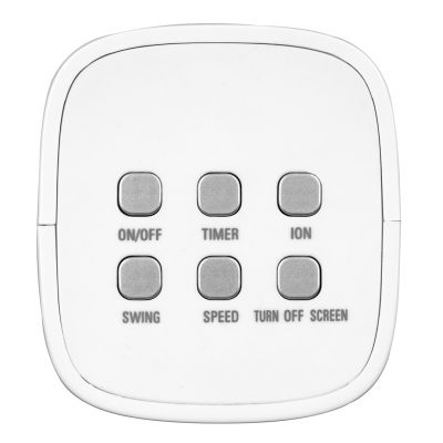 5. Activejet Selected WKS-120BPJ tower fan (white)