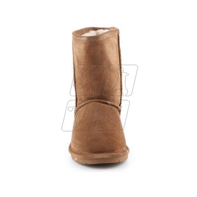 2. BearPaw Emma Youth 608Y-920 W Hickory Neverwet Shoes