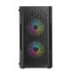 35. LOGIC ARAMIS ARGB MINI USB 3.0 CASE WITHOUT POWER SUPPLY