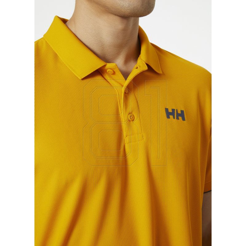 8. Helly Hansen Polo Ocean M 34207 328 T-shirt