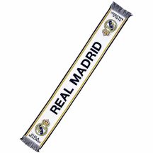 Real Madrid Knitted Scarf 30TH RM4BUF30