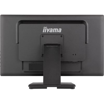 24. iiyama ProLite T2452MSC-B2AG computer monitor 61 cm (24") 1920 x 1080 px Full HD LED Touchscreen Black