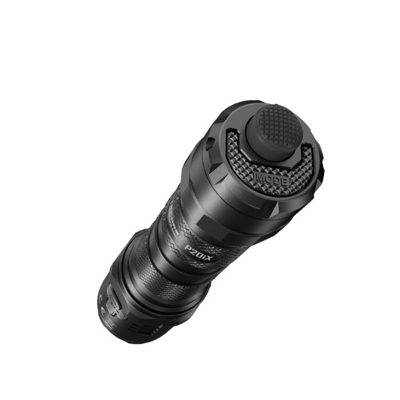 4. Nitecore P20iX Flashlight
