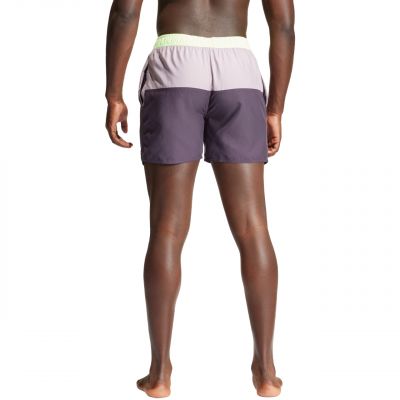 4. Adidas Colorblock CLX M IR6226 Swim Shorts
