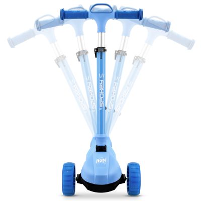 3. Spokey Hopi SPK-944616 Balance Scooter