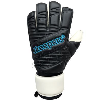 5. Goalkeeper gloves 4Keepers Retro IV RF S812901