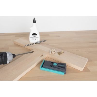 10. wolfcraft GmbH 4642000 Undercover jig clamping tool