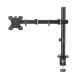 2. Hama 00220901 Monitor Holder/Stand 88.9 cm (35") Desk Black