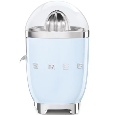 Smeg CJF11PBEU Citrus Juicer Pastel Blue