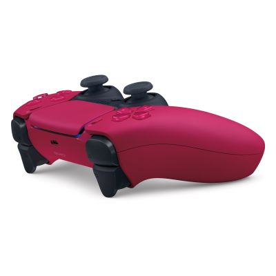 3. Sony DualSense Cosmic Red PS5 Wireless Controller