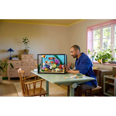 14. LEGO 10366 Icons - Tropical Aquarium