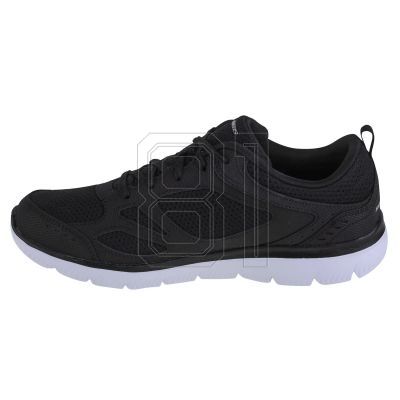 2. Skechers Summits Suited 12982-BKW Black 36